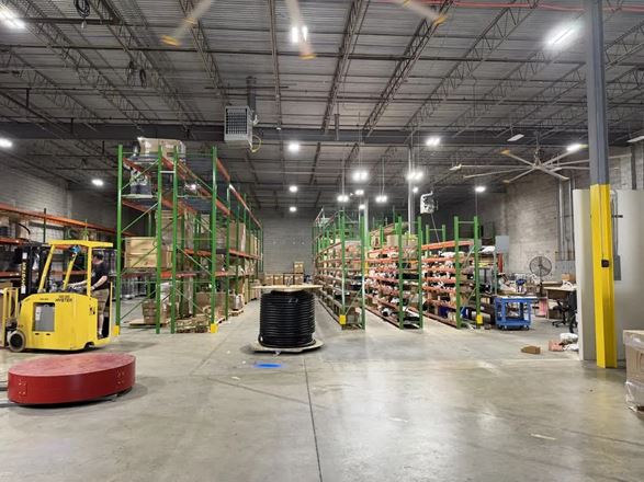 2775 Bankers Industrial Dr – 15,000 SF Warehouse Sublease