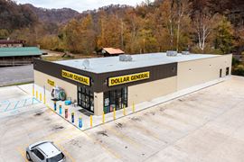 15 Year ABS. NNN Dollar General | Elkhorn City