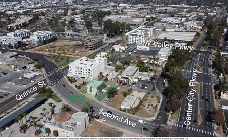 Office space for Sale at 530 W Vermont Ave in Escondido
