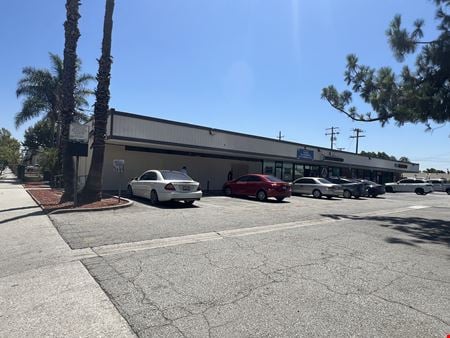 Office space for Rent at 13414 Ramona Blvd in Baldwin Park