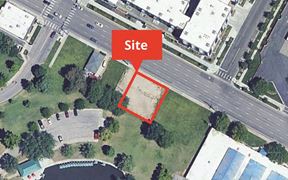 Downtown Boise Parking Lot For Sale