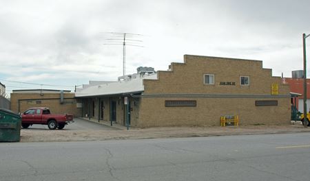 Photo of commercial space at 4150 Fox Street in Denver
