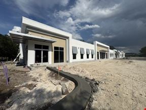 Alhambra Medical Park, brand new medical office suites