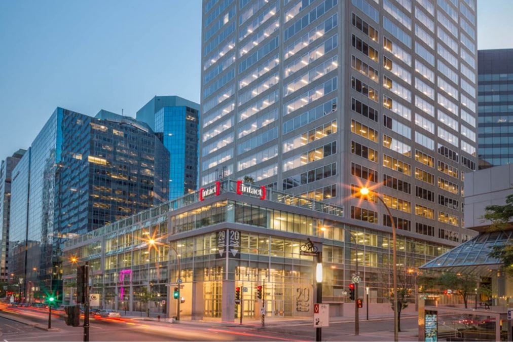 2020 Boulevard Robert-Bourassa