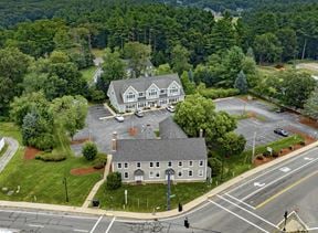 Portfolio Sale, Two Office/ Retail Buildings with I-495 Access