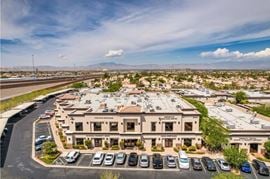 Pecos Plaza