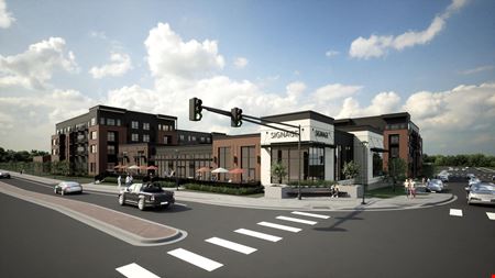 Photo of commercial space at Concord Street and Grand Avenue  in St. Paul