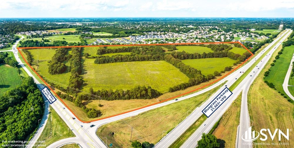 1740 Troy Pike - Woodford County Development Opportunity