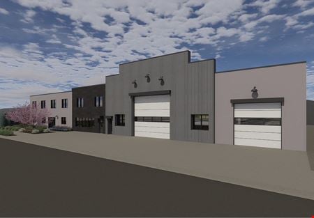 Industrial space for Rent at 915 Overland Ave in Burley