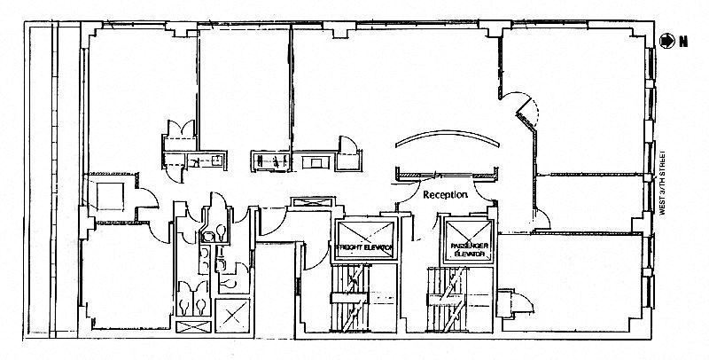 40 West 37th Street