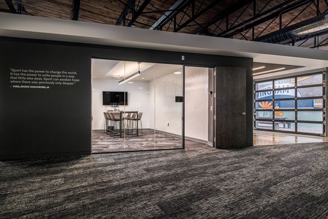 101 Parkside: Fully Renovated Office Building in Urban Supply