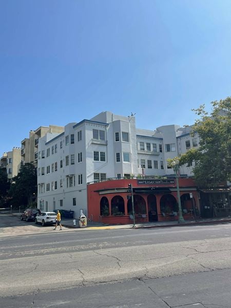 Retail space for Rent at 250 Grand Avenue in Oakland