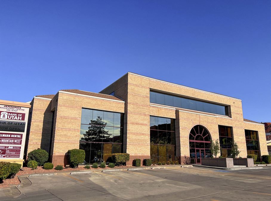 Jennings Boulevard Centre