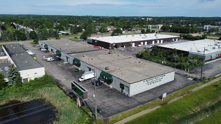 Photo of commercial space at 24000 Haggerty Road in Farmington Hills
