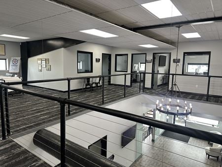 Industrial space for Rent at 20040 Hampton Drive in Gretna