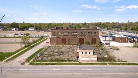Retail space for Sale at West Fort Street in Detroit