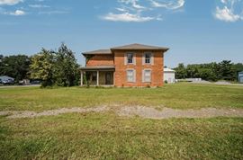 Land Redevelopment: 2.42 Acres + 8,440 SqFt Commercial/Flex Buildings
