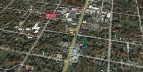 Mixed-Use Development Opportunity in Oberlin, OH