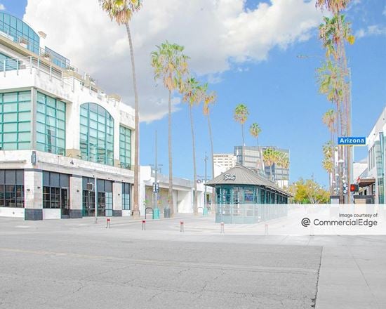 Third Street Promenade