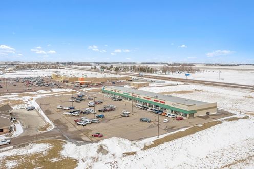 Worthington Shopping Center