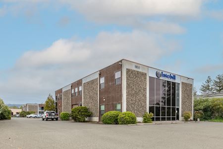 Versatile Building with Incredible Visibility from Hwy 101 - Rohnert Park