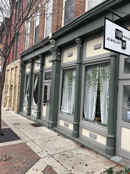 Retail space for Rent at 1010 Main St in Lafayette