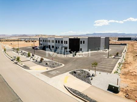 Industrial space for Rent at 744 E Enterprise Dr in St George