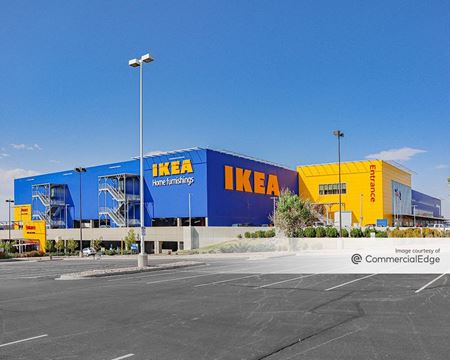 Photo of commercial space at 9800 East Ikea Way in Centennial