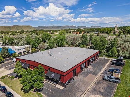 Industrial space for Rent at 13201 W 43rd Drive in Golden