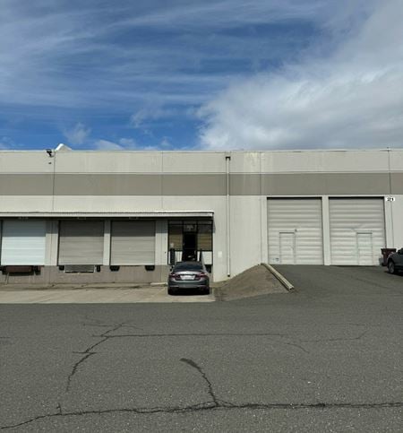 Photo of commercial space at 23271-23285 Eichler Street in Hayward