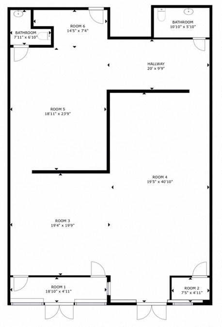 Southside Columbus laundromat, retail space, and drive-thru 1501-1511 Frebis Avenue