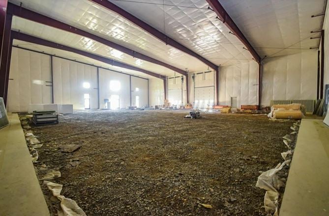 68 St. John Rd. Flex/Industrial Space