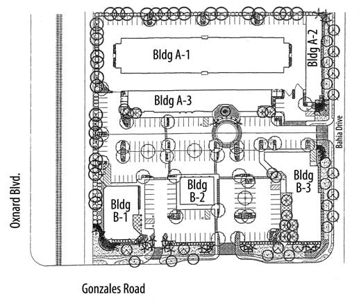 111-195 East Gonzales Rd - Northside Plaza