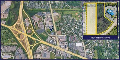 Gurnee Land Next to Six Flags & Gurnee Mills