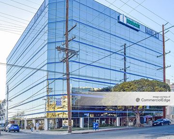 Sawtelle Plaza