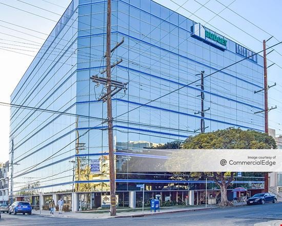 Sawtelle Plaza