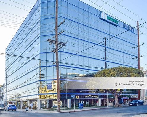 Sawtelle Plaza
