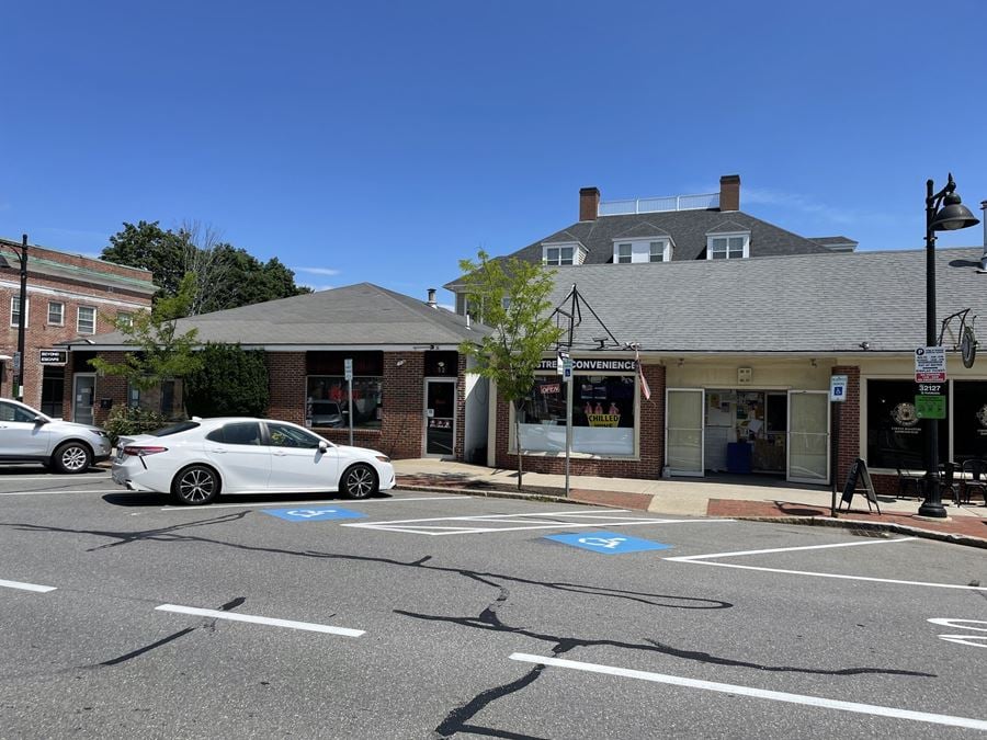 50-54 Main St, Durham, NH