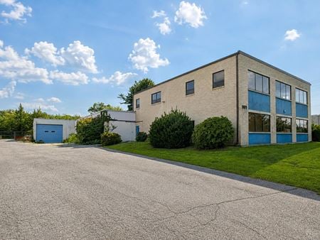 Industrial space for Sale at 901 Waterman Avenue in East Providence