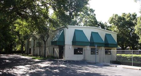 Freestanding Office Building - Tampa