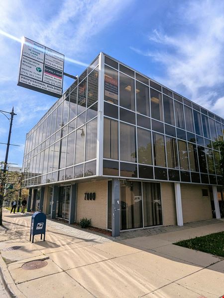 Office space for Rent at 7000 & 7006 W North Ave in Chicago