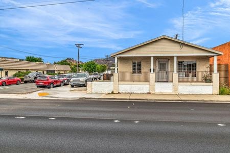 Office space for Sale at 1258 Broadway in El Cajon