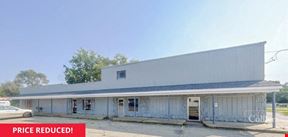 For Sale or Lease | Industrial Building