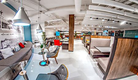 Coworking space for Rent at 252 Esplanade West, Suite 201 in North Vancouver