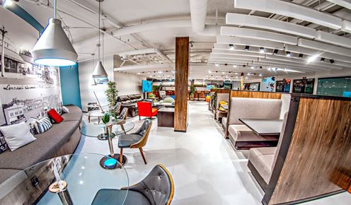 West Quay Offices Inc - West Quay Offices