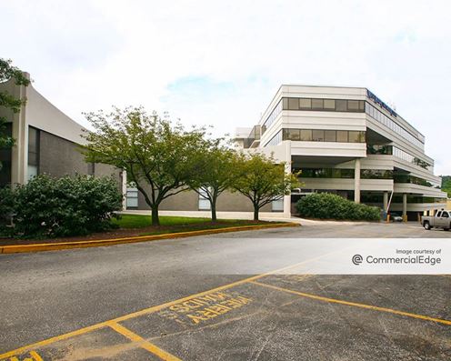 West Road Corporate Center - 110 West Road