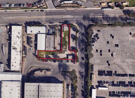 Photo of commercial space at 229 West Francisco Street & 19825 Main St in Carson
