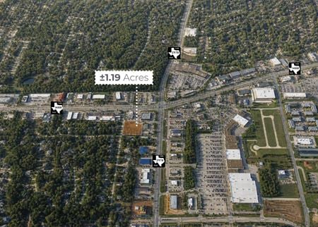 VacantLand space for Sale at FM 1488 & FM 2978 in Magnolia