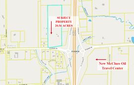 Development Land - 20 Acres near US 31