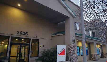 Office space for Rent at 2626 Foothill Boulevard in La Crescenta